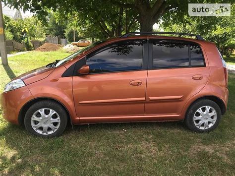 AUTO.RIA – Продажа Чери Кимо бу: купить Chery Kimo в Украине | Car door ...