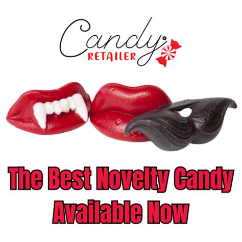 The Top 20 Novelty Candy Brands Everyone Is Buying Now Candy Retailer