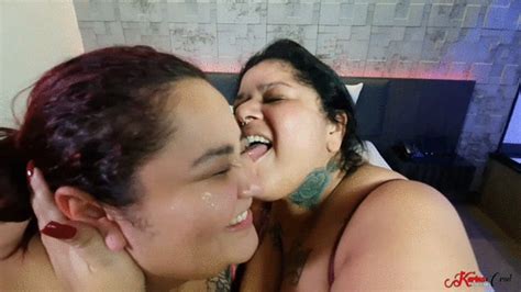 GETTING TO KNOW THE FETISH FACE LICKING BY TURBINADA BBW CLIP 4 IN FULL HD KC 2024