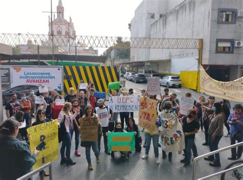 C Rdoba La Movilizaci N Docente Arranc El Rechazo De Paritaria De