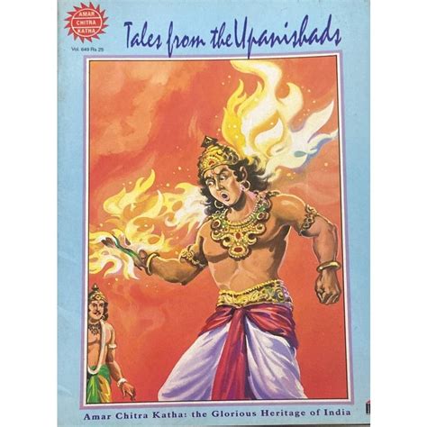 Amar Chitra Katha Tales From Upanishads Inspire Bookspace