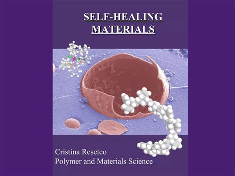 Self-healing Materials | PPT