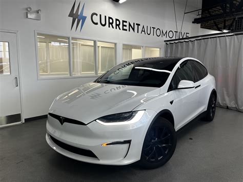 2023 Model X Long Range Pearl White Multi Coat C2306P Sell