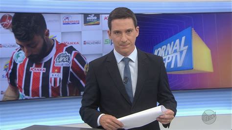 V Deos Jornal Da Eptv Edi O Ribeir O Preto De De Abril