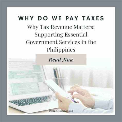 3 Top Reasons Why We Pay Taxes In The Philippines Tax Maven Ph