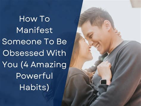 How To Manifest Someone To Be Obsessed With You Amazing Powerful