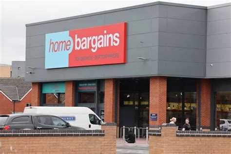 Home Bargains To Open £1m Store In Former Aldi Supermarket And Create