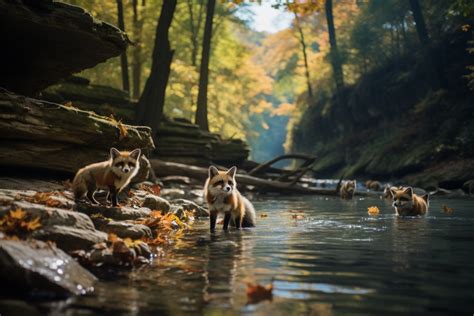 Exploring The Thriving Wildlife Of Red River Gorge: A Guide To Animal ...