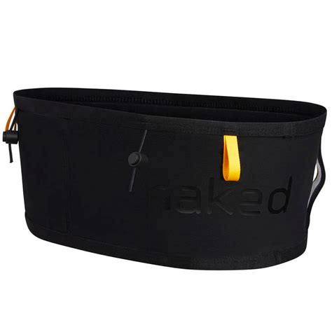 Naked Running Band Blk Barrabes