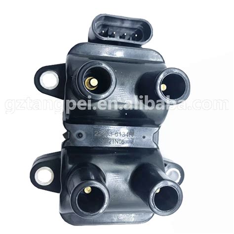 Professional Engine System Parts Auto Ignition Coil For Renault ...