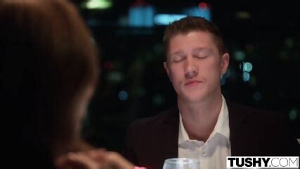 TUSHY Anal Crazy Violet Proves She S The Right Type Of Girl Oliver Flynn