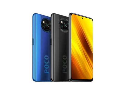 POCO X3 NFC: Specs, Price, Availability | NoypiGeeks