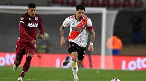 Lanús Vs River Hora Tv Formaciones Y Dónde Verlo Online River Noticias