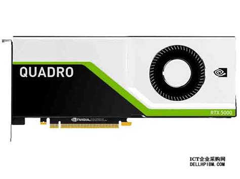 英伟达nvidia Quadro Rtx5000 台式机显卡；3072个nvidia Cuda 核数，16gb Gddr6 显存，最大功耗