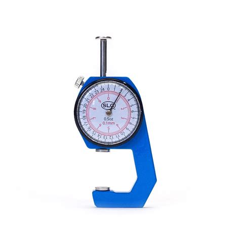 Pocket Leather Gauge American Leatherworks