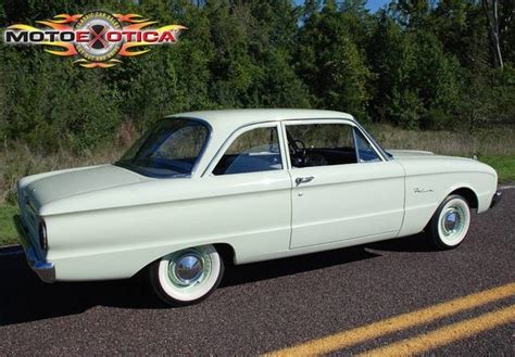 1960 Ford Falcon | Motoexotica Classic Cars