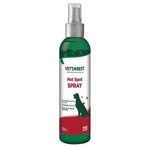 Vet S Best Hot Spot Spray Ml Petenkoiratarvike