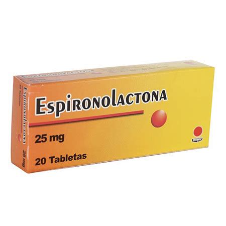 SuperMarket Sigo Costazul Espironolactona Tab 25Mg X 20