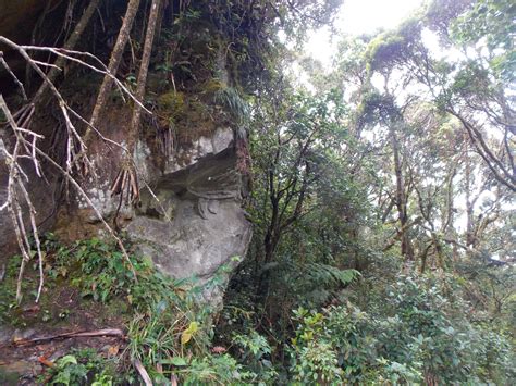 Mount Singgalang Gunung Bagging