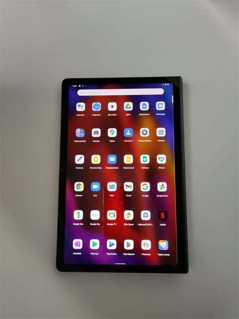 Огляд Lenovo Yoga Tab 11. Чудово підійде як сімейний планшет - ITechNews