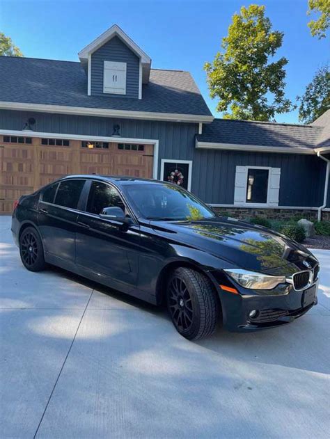 3 series black 2014 BMW 320i xDrive sedan automatic For Sale - BMWCarPlace