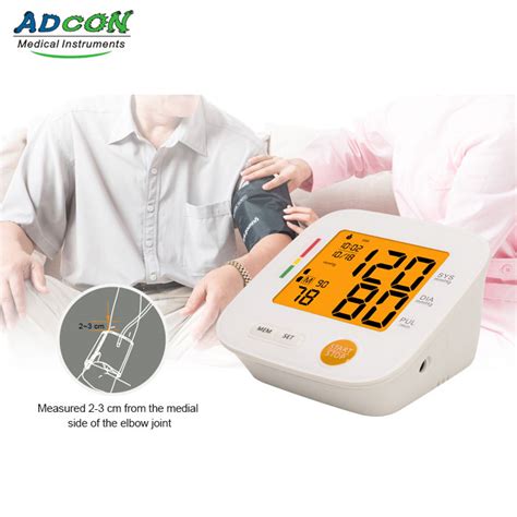 cheap bp machine medical digital blood pressure monitors upper arm