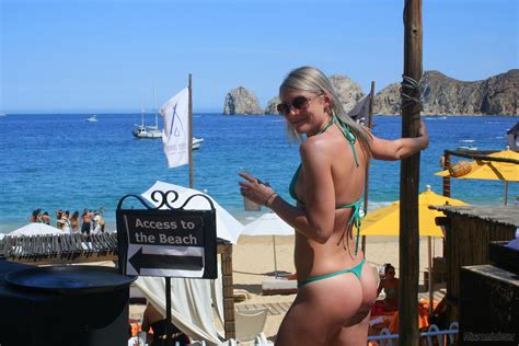 Bikini Model Kelly Sunshine AI Enhanced CaboJade 020 Topaz Sharpen Faceai Porn Pic