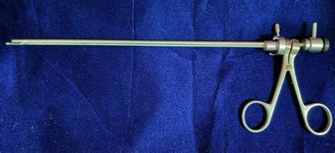 Stainless Steel Optical Biopsy Forceps At ₹ 11000piece In Thane Id
