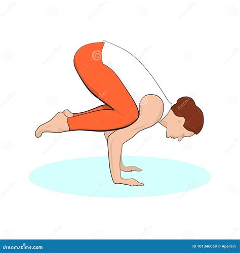 Bakasana Cartoons Illustrations And Vector Stock Images 51 Pictures To