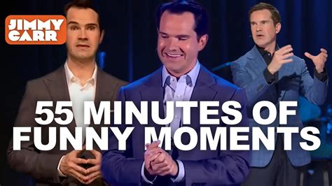 55 Minutes Of Funny Moments From Jimmys Stand Up Specials Jimmy