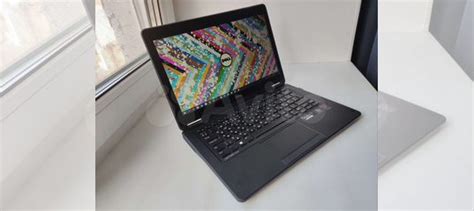 Ноутбук dell latitude 7250 купить в Саратове | Электроника | Авито