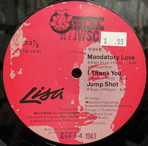 Yahoo オークション LISA Sex Dance収録 inch盤その他にもプロモ