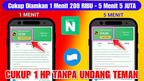 Cara Cepat Nuyul Aplikasi Novelah Menit Rb Menit Juta Trik