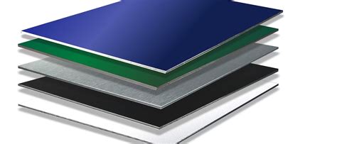 rising   aluminum composite sheets  modern architecture