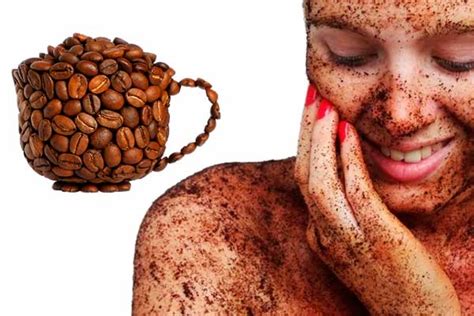Маски из кофе для лица, рецепты приготовления в домашних условиях