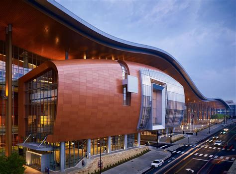 Music City Center | Downtown Nashville