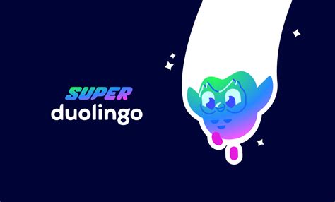 Buy Duolingo Super 1 Month Subscription On Your Account Cheap