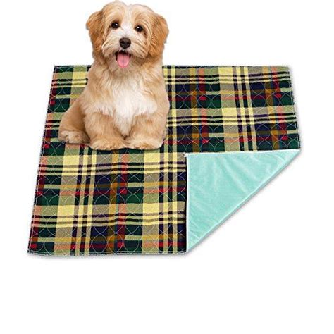 Reusable Washable Waterproof Pet Mat And Potty Training Mat For