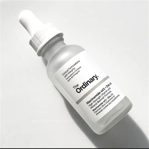 The Ordinary – Niacinamide 10% + Zinc 1% 30ml – Korean Trendy Shop