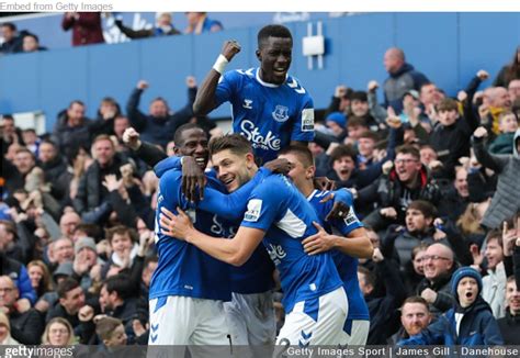 How Sean Dyches Everton Beat Arsenal Match Analysis Themastermindsite