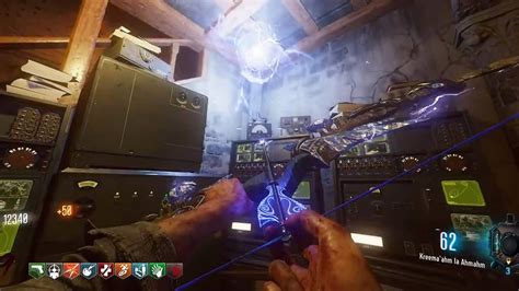 BO3 Zombies Der Eisendrache Wisp Locations