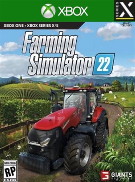 Buy Farming Simulator Xbox Series X S Xbox Live Key United