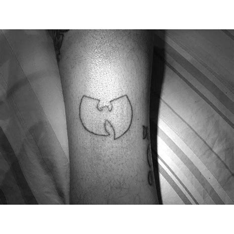 Wu Tang Tattoo