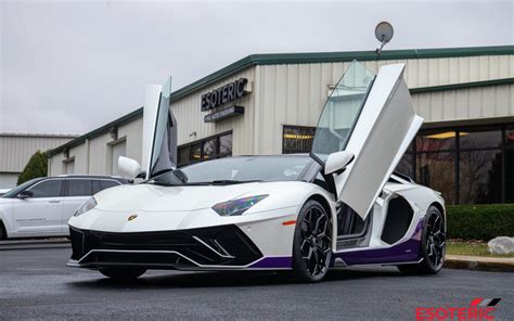 Lamborghini Aventador Ultimae Roadster The End Of An Era Esoteric