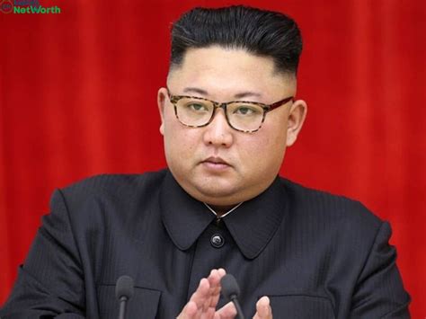 What Is Kim Jong Un (North Korean Leader ) Net Worth?