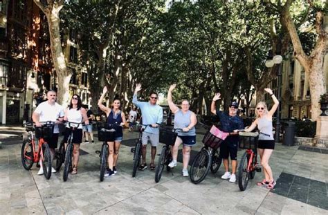 Palma Di Maiorca Tour Guidato In Bicicletta GetYourGuide