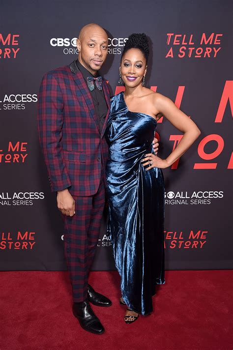 'All Rise' star Simone Missick's husband helped film remote season finale