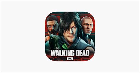 ‎the Walking Dead No Mans Land On The App Store