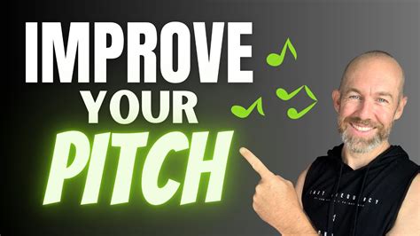 The Best Vocal Exercises To Improve Your Pitch Youtube