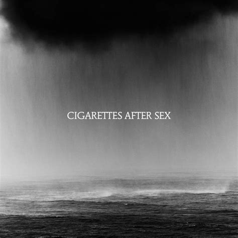 Cigarettes After Sex Cry Lp
